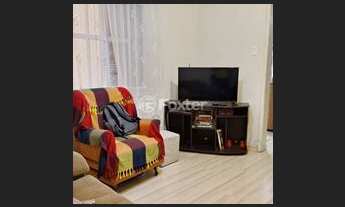 Imagem 4: Apartamento 2(dois) quartos um deles com sacada e living para dois