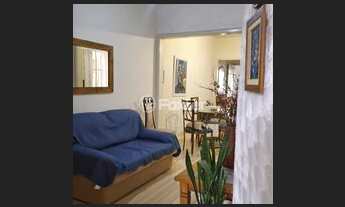 Imagem 3: Apartamento 2(dois) quartos um deles com sacada e living para dois