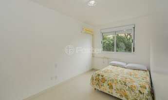 Imagem 5: Apartamento de 2 (dois) quartos, mobiliado, sacada, com 1 vaga, a venda no bairro Jardim C