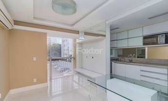 Imagem 2: Apartamento no condômino Vivare, com 61 m² privativos bem distribuídos