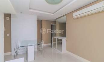 Imagem 4: Apartamento no condômino Vivare, com 61 m² privativos bem distribuídos