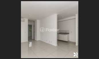 Imagem 2: Apartamento 2(dois) quartos com sacada e churrasqueira