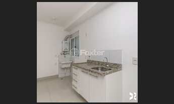 Imagem 5: Apartamento 2(dois) quartos com sacada e churrasqueira