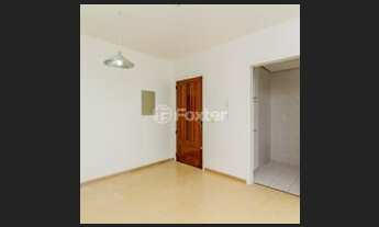 Imagem 3: Apartamento 2 (dois) quartos, living amplo, com vaga coberta e area de serviço integrada