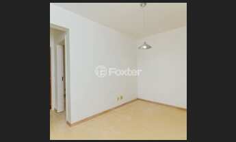 Imagem 2: Apartamento 2 (dois) quartos, living amplo, com vaga coberta e area de serviço integrada