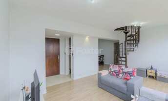 Imagem 4: Apartamento cobertura a venda de 3 quartos e 1 vaga no Pedras Altas, Petrópolis Porto Aleg