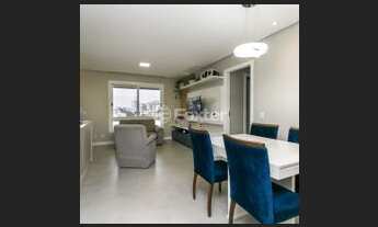 Imagem 7: Apartamento 3 quartos 1 sendo suite e churrasqueira