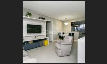 Imagem: Apartamento 3 quartos 1 sendo suite e churrasqueira