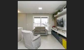 Imagem 3: Apartamento 3 quartos 1 sendo suite e churrasqueira