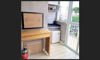 Imagem 6: Apartamento 2(dois) quartos com suite sacada e churrasqueira