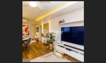 Imagem 4: Apartamento 3 quartos sendo 1 suite com churrasqueira