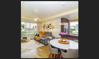 Imagem 2: Apartamento 3 quartos sendo 1 suite com churrasqueira