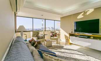 Imagem 2: Apartamento cobertura a venda de 3 quartos e 2 vagas no The Ambassador, Vila Ipiranga Port