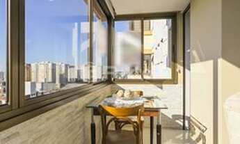 Imagem 6: Apartamento cobertura a venda de 3 quartos e 2 vagas no The Ambassador, Vila Ipiranga Port