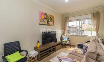 Imagem: Apartamento de 2 dorm reformado no Edifício