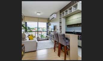 Imagem 3: Apartamento 2(dois) quartos sendo 1 suite sacada e churrasqueira