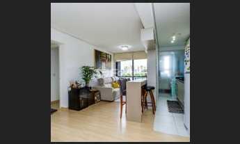 Imagem 2: Apartamento 2(dois) quartos sendo 1 suite sacada e churrasqueira