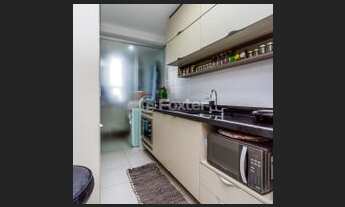 Imagem 7: Apartamento 2(dois) quartos sendo 1 suite sacada e churrasqueira