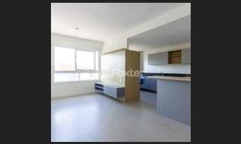 Imagem 2: Apartamento 2(dois) quartos sendo 1 suite com cozinha americana e churrasqueira