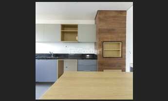 Imagem 4: Apartamento 2(dois) quartos sendo 1 suite com cozinha americana e churrasqueira