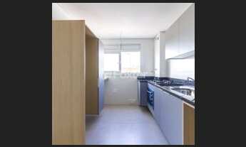 Imagem 5: Apartamento 2(dois) quartos sendo 1 suite com cozinha americana e churrasqueira