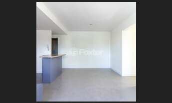 Imagem 3: Apartamento 2(dois) quartos sendo 1 suite com cozinha americana e churrasqueira