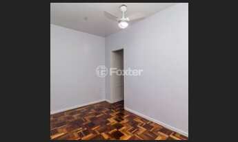 Imagem 4: Apartamento 1 dormitorio com area de serviço e cozinha semi mobiliada