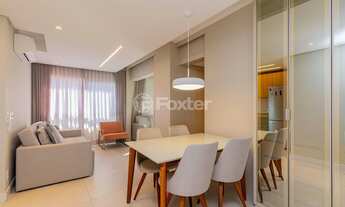 Imagem 2: Apartamento 2 dormitórios e 2 vagas à venda Rua Santana, Santana - Porto Alegre