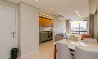 Imagem 3: Apartamento 2 dormitórios e 2 vagas à venda Rua Santana, Santana - Porto Alegre