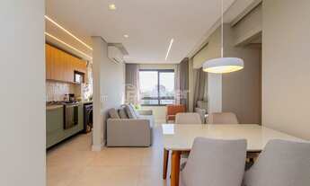 Imagem: Apartamento 2 dormitórios e 2 vagas à