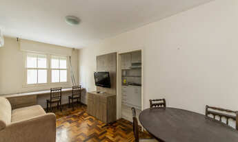 Imagem: Apartamento a venda de 1 (um) dormitórios