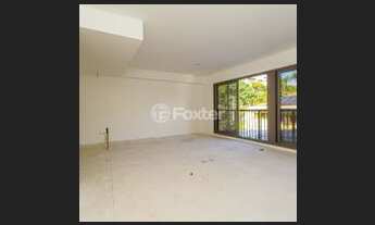 Imagem 2: Apartamento 1 quarto com churrasqueira e área de serviço separada