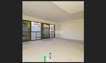 Imagem 1: Apartamento 1 quarto com churrasqueira e área de serviço separada