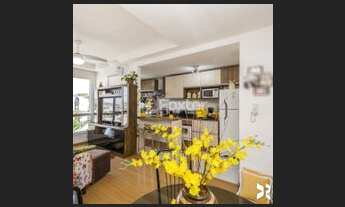 Imagem 2: Apartamento 2(dois) quartos sendo 1 suite ,com suite americana e churrasqueira no imovel