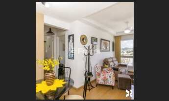 Imagem 5: Apartamento 2(dois) quartos sendo 1 suite ,com suite americana e churrasqueira no imovel