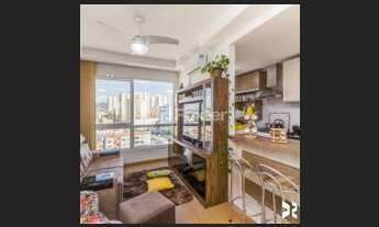 Imagem 7: Apartamento 2(dois) quartos sendo 1 suite ,com suite americana e churrasqueira no imovel