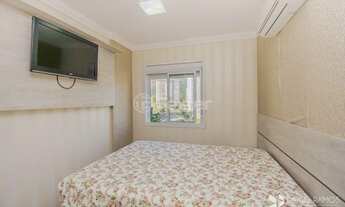 Imagem 5: Apartamento de 2 (dois) quartos, suíte, churrasqueira, com 1 vaga, a venda no bairro Jardi