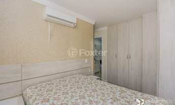 Imagem 6: Apartamento de 2 (dois) quartos, suíte, churrasqueira, com 1 vaga, a venda no bairro Jardi