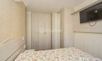 Imagem 7: Apartamento de 2 (dois) quartos, suíte, churrasqueira, com 1 vaga, a venda no bairro Jardi