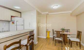 Imagem 4: Apartamento de 2 (dois) quartos, suíte, churrasqueira, com 1 vaga, a venda no bairro Jardi