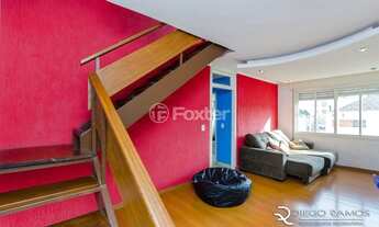 Imagem 2: Cobertura a venda de 3 (três) dormitórios, 1 (uma) vaga coberta escriturada, na rua Corone