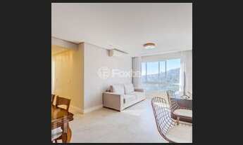 Imagem 3: Apartamento 3 quartos sendo 1 suite cozinha com churrasqueira