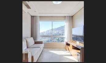 Imagem 4: Apartamento 3 quartos sendo 1 suite cozinha com churrasqueira