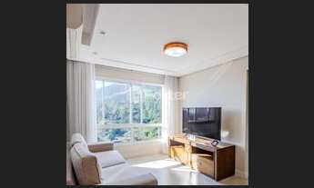 Imagem 2: Apartamento 3 quartos sendo 1 suite cozinha com churrasqueira