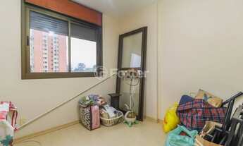 Imagem 5: Apartamento de 3 (três) quartos, suíte sacada com churrasqueira, com 1 vaga a venda no bai