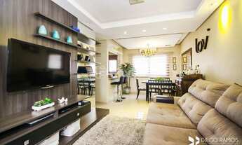 Imagem 2: Apartamento de 2 dormitórios e 1 vaga no Solar da Figueira, Cristal Porto Alegre