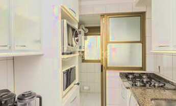 Imagem 4: Apartamento de 3 (três) quartos, sacada com churrasqueira, 1 vaga a venda no bairro Jardim