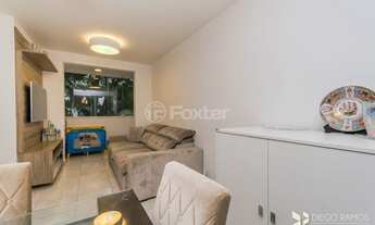 Imagem 1: Apartamento a venda de 3 quartos e 1 vaga no Canto dos Pássaros, Morro Santana Porto Alegr