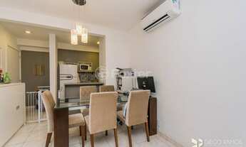 Imagem 2: Apartamento a venda de 3 quartos e 1 vaga no Canto dos Pássaros, Morro Santana Porto Alegr