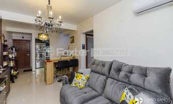 Imagem 2: Cobertura a venda de 2 (dois) dormitórios, suíte, 1 (uma) vaga coberta escriturada, na rua